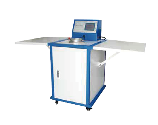 YG46E數(shù)字式織物透氣量儀