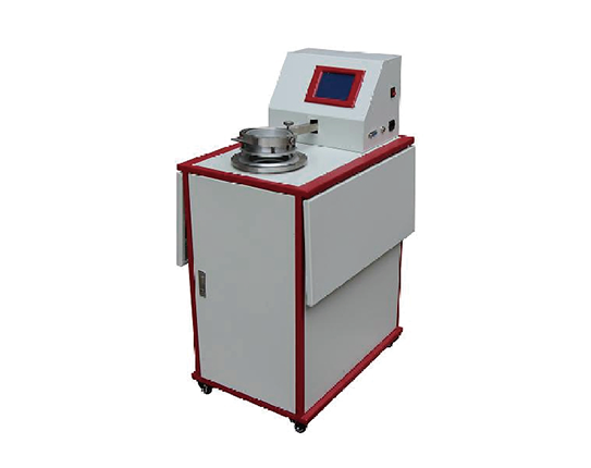 YG466G全自動(dòng)織物透氣量儀