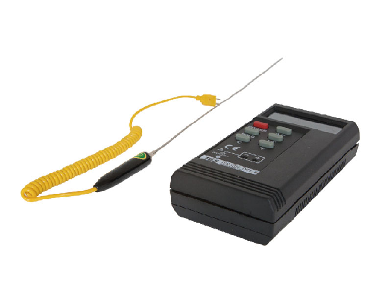 TES-1310手持式點溫計