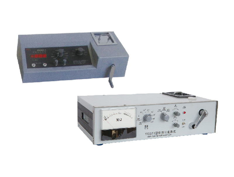 YG321（YG321-1）纖維比電阻儀